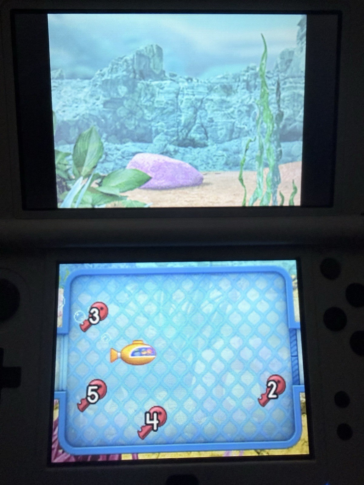 SpongeBob’s Boating Bash & Team Umizoomi (Nickelodeon DS Game Bundle) Tested