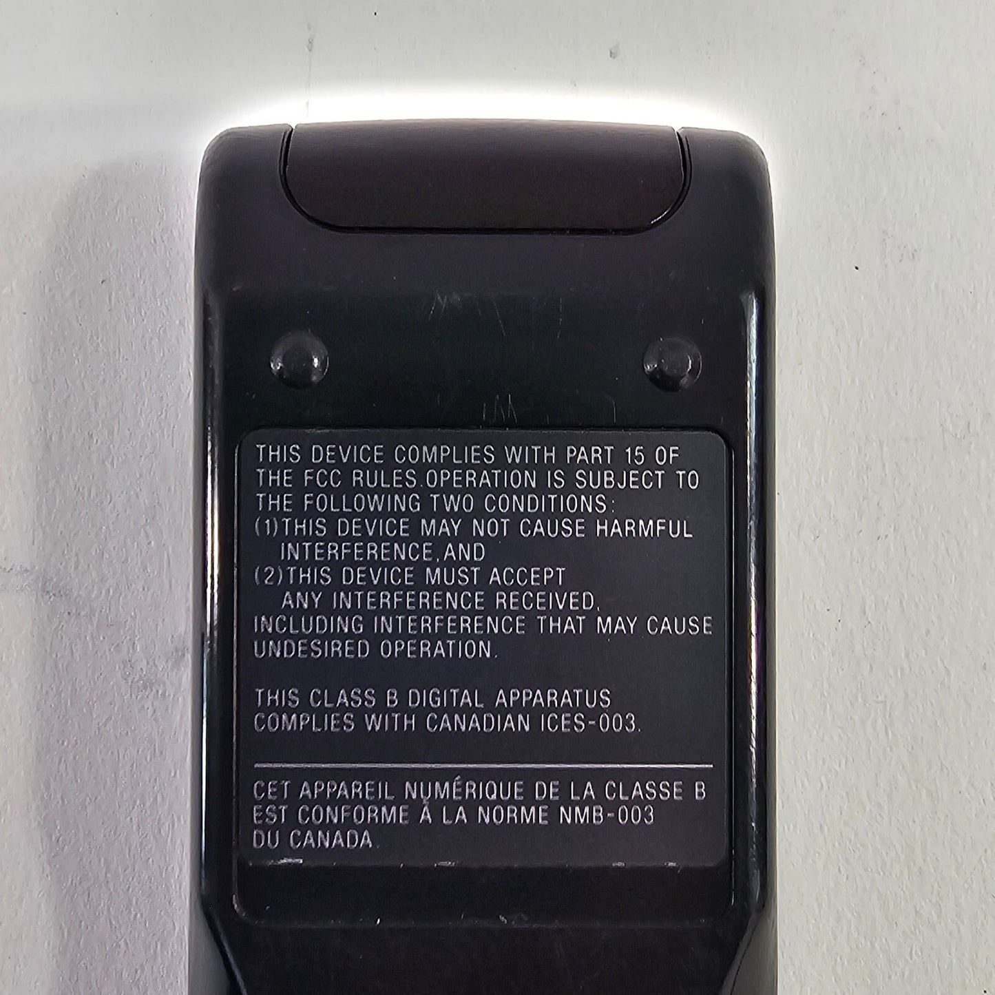 Sony RMT-V266 Replacement Video Remote Control - Tested and Working