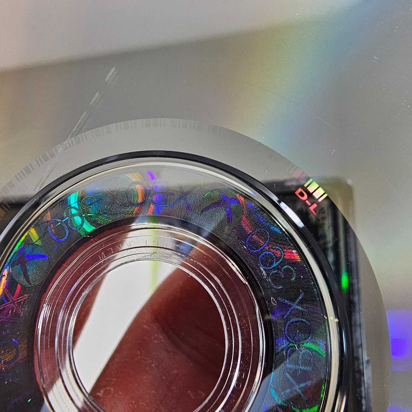 Mortal Kombat (Microsoft Xbox 360, 2010) Game Case Manual Inserts - Tested