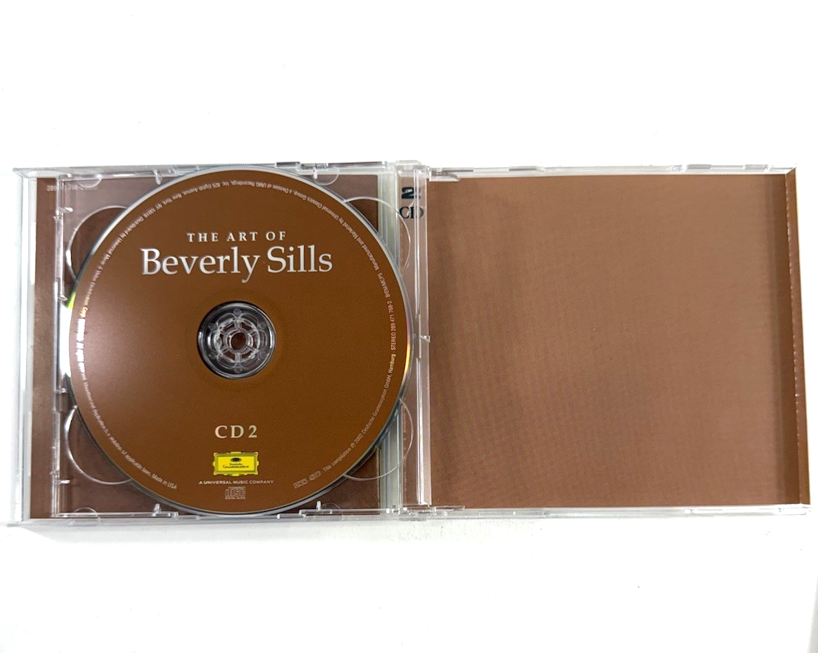 Beverly Sills 6 CD Bundle - Welcome to Vienna, Plaisir D'Amour, The Art of +3