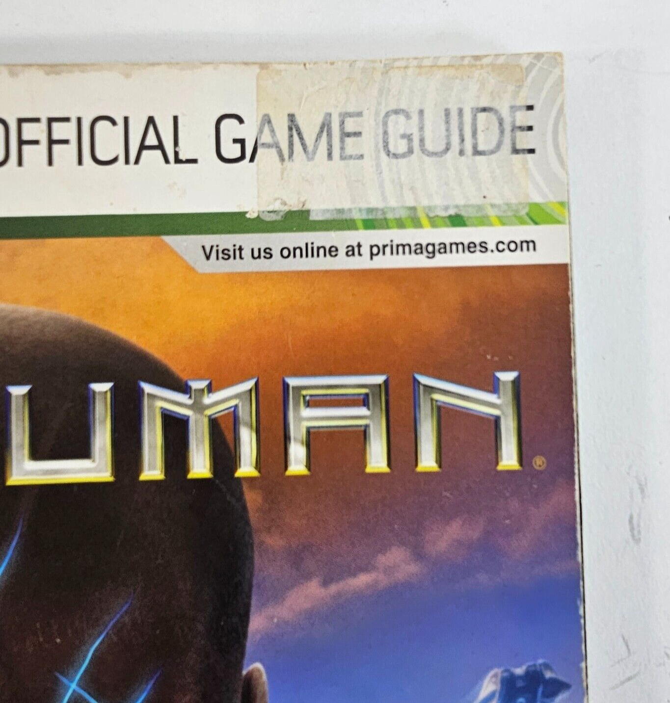 Too Human : Prima Official Game Guide - Xbox 360 - 2008