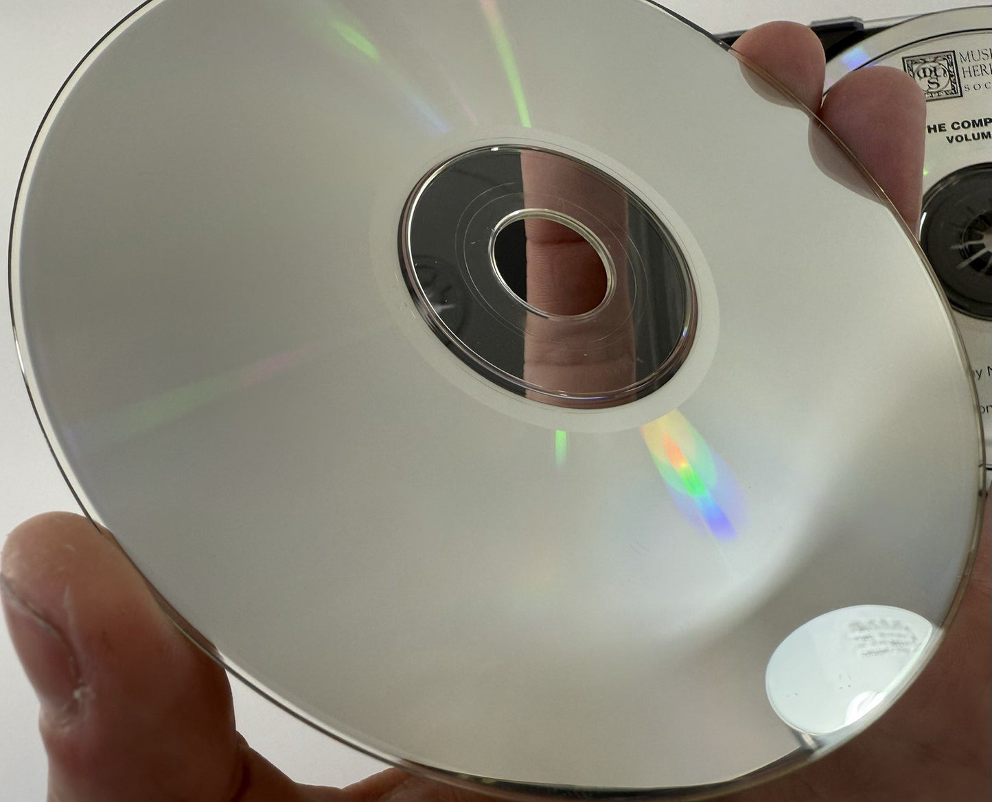 Beethoven: The Complete Symphonies Vol. 1 & 2 Musical Heritage Society Set