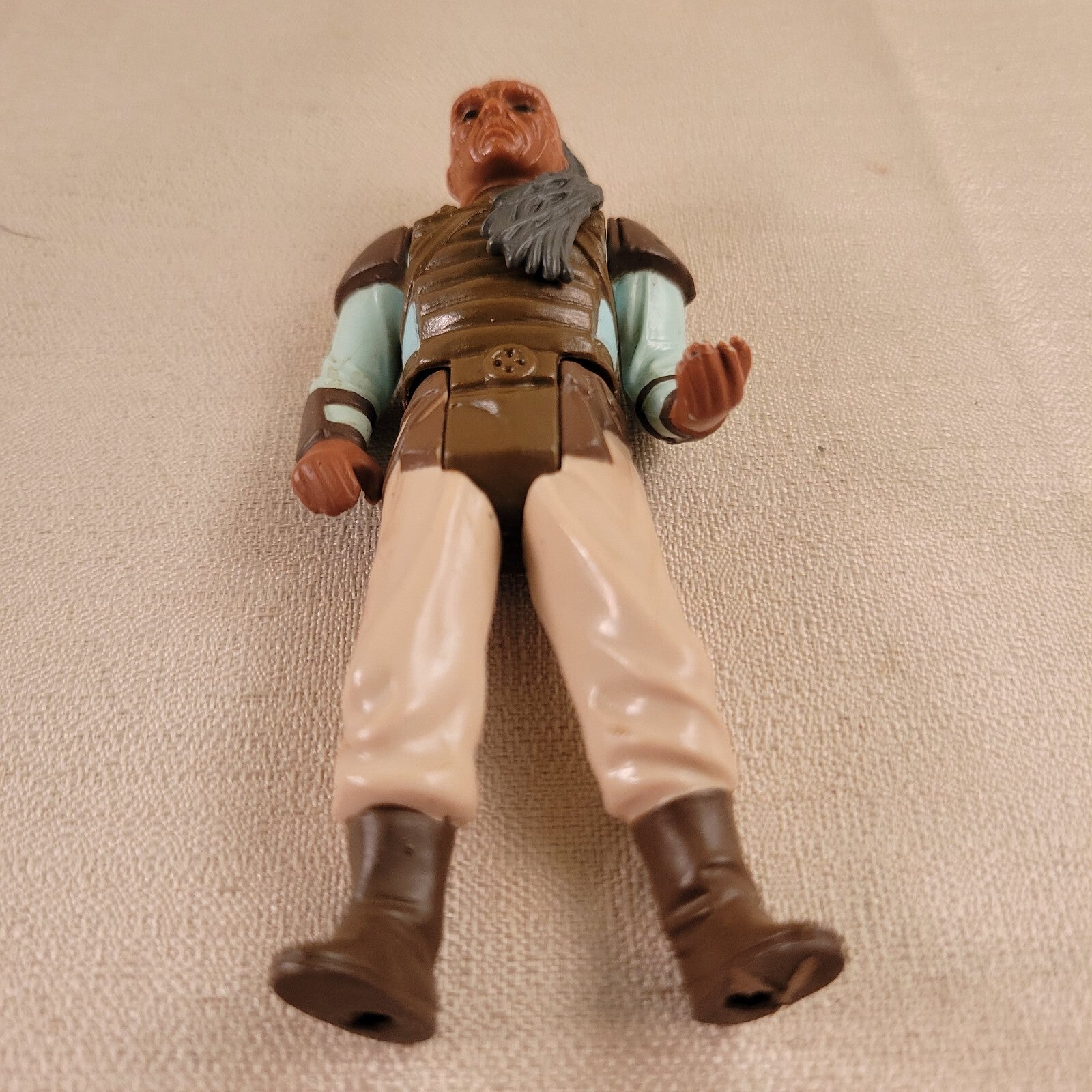 Kenner 1983 Star Wars Return of the Jedi 4" Weequay Loose Action Figure