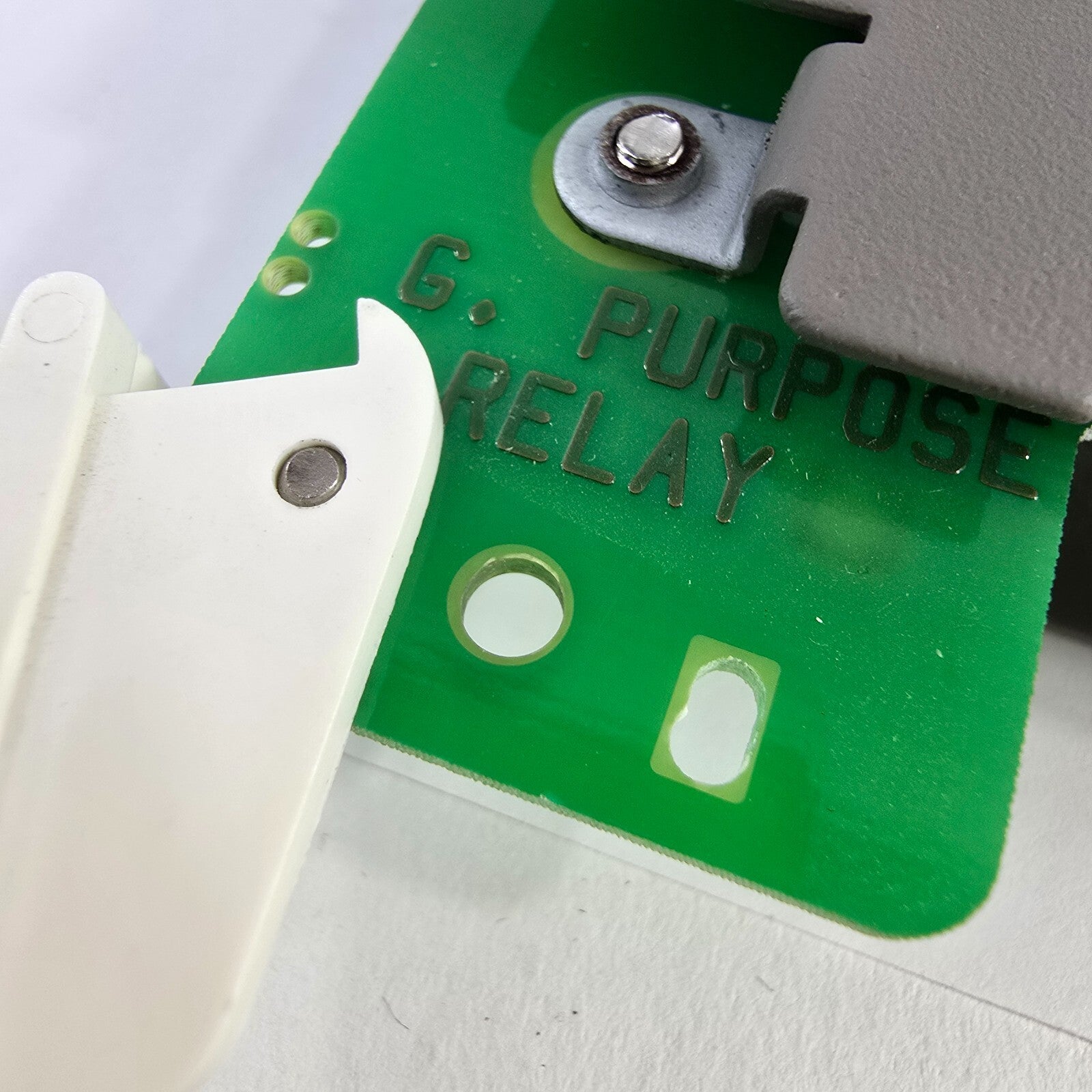 HP Agilent 44471A General Purpose Relay Module - Tested and Working (1358)