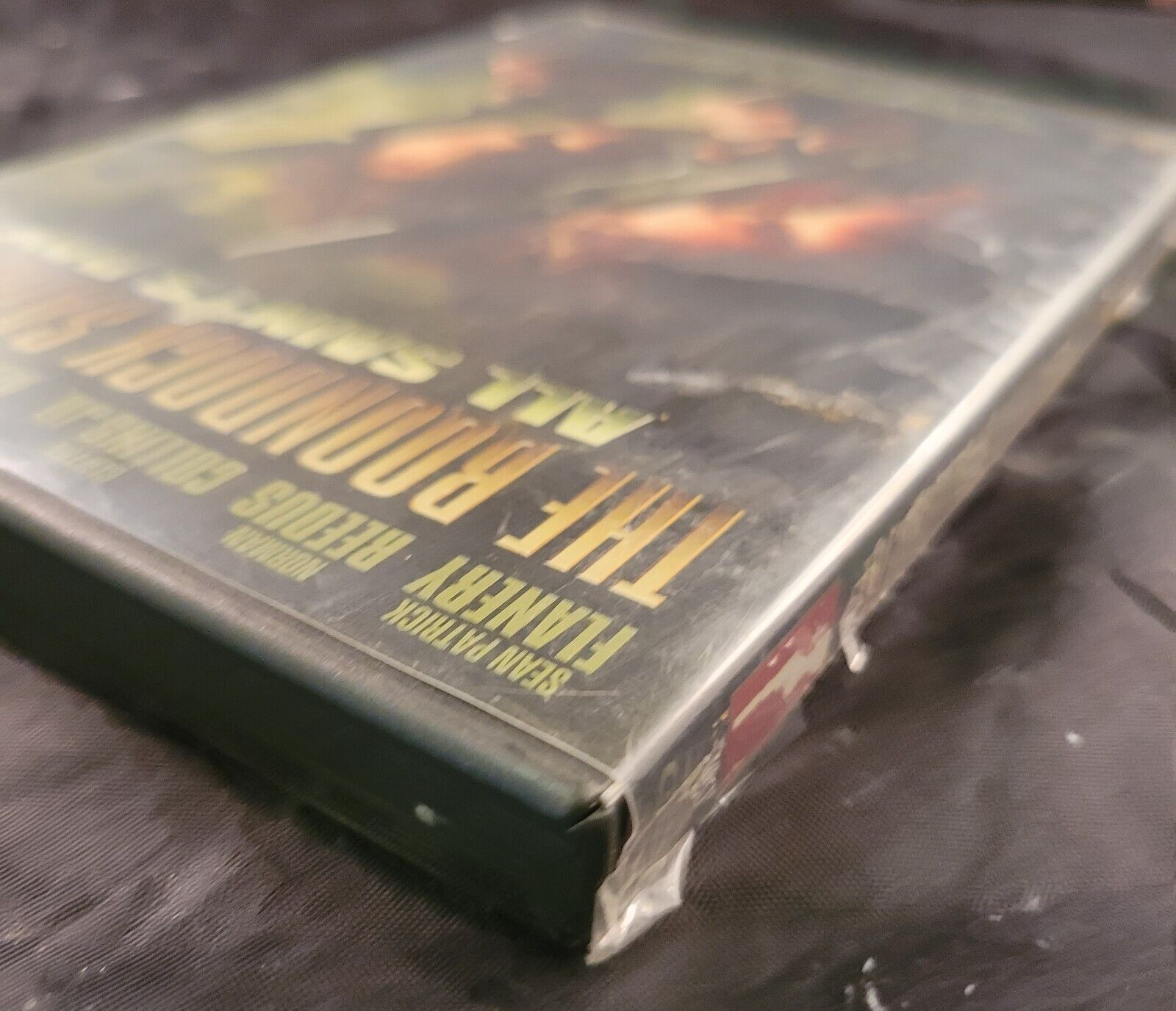 Boondock Saints and Boondock Saints 2: All Saints Day (DVD Bundle)