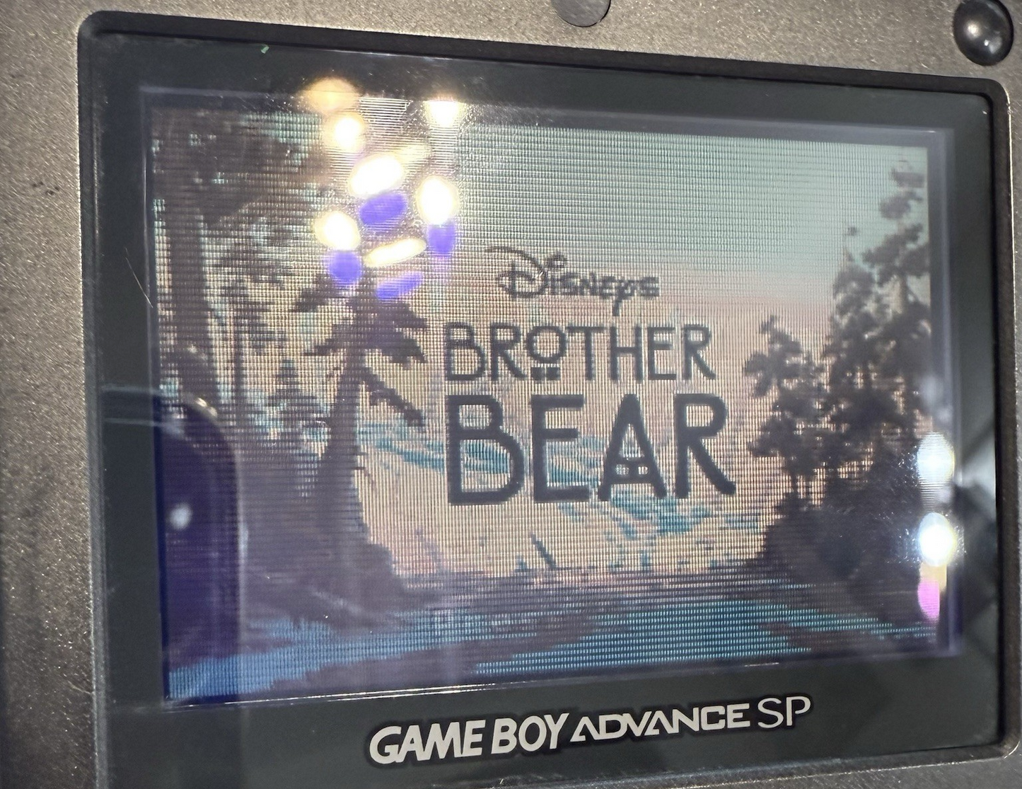 Disney's Brother Bear (GameBoy Advance, 2003) Game Cartridge - Tested