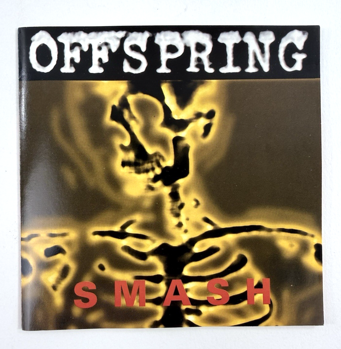 Smash by The Offspring (CD, 1994, Epitaph) Original Release - Tested and Working