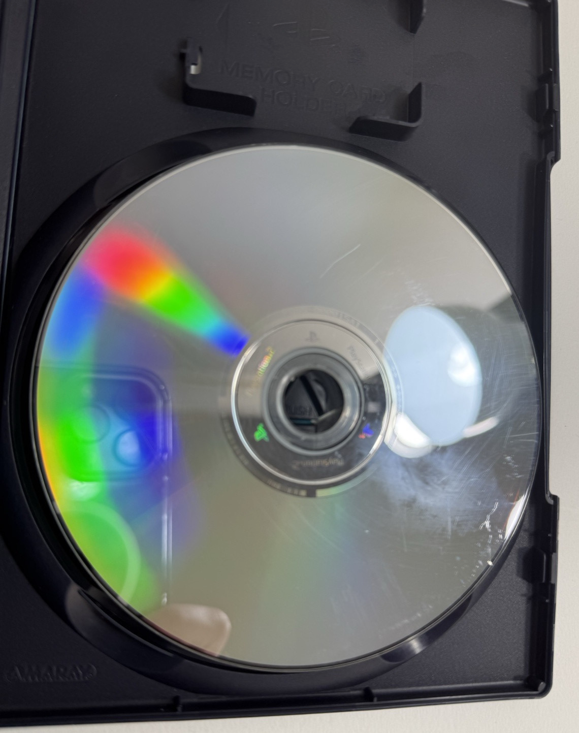 Gran Turismo 3 A-spec (PlayStation 2, 2001) Black Label Game Case Manual -Tested