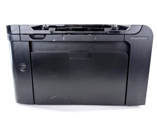 HP LaserJet Pro P1606dn Workgroup Laser Printer - Tested and Working