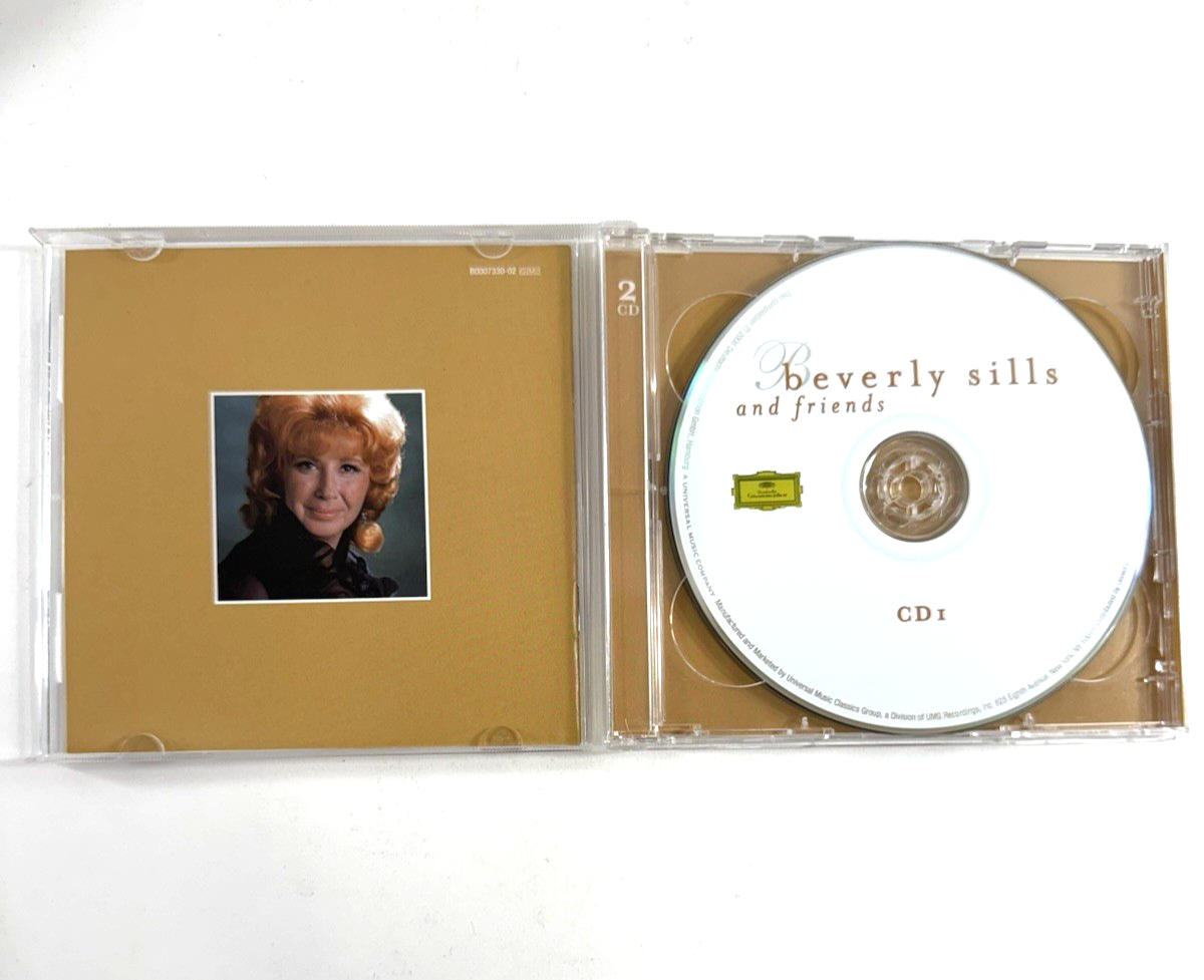 Beverly Sills 6 CD Bundle - Welcome to Vienna, Plaisir D'Amour, The Art of +3
