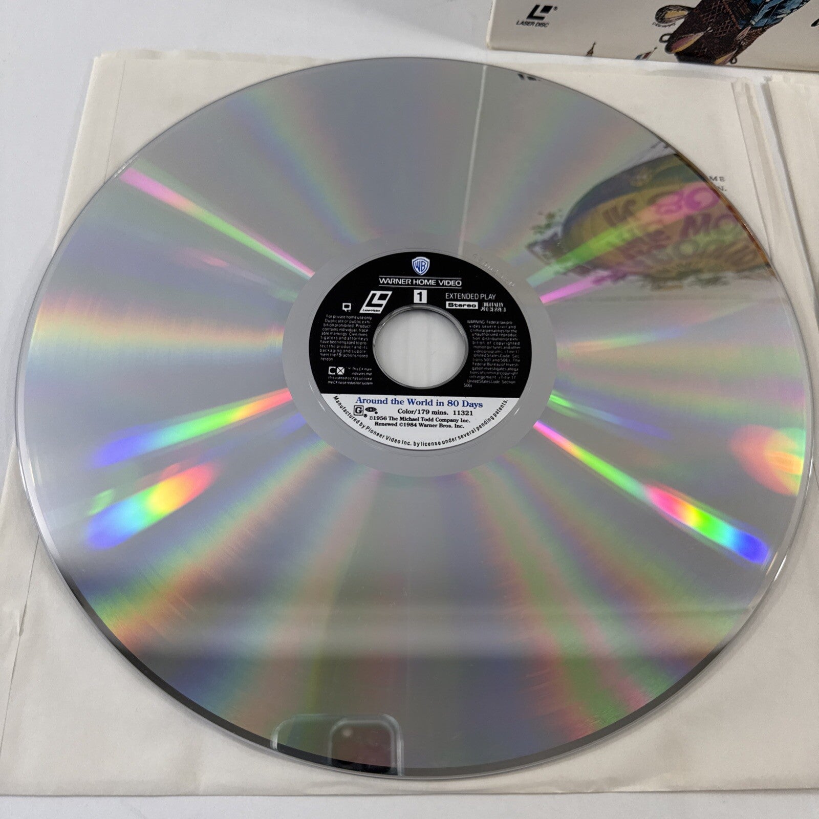 How to Marry a Millionaire (Laserdisc Bundle) Guys and Dolls, Around The World..