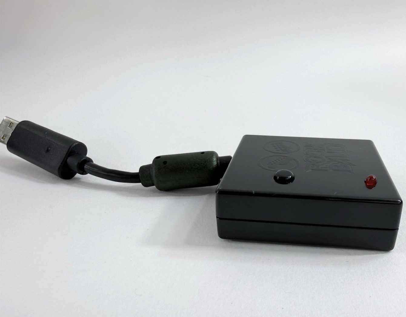 Rock Band Dongle Model VFR8221512 For Fender Stratocaster Guitar - Tested