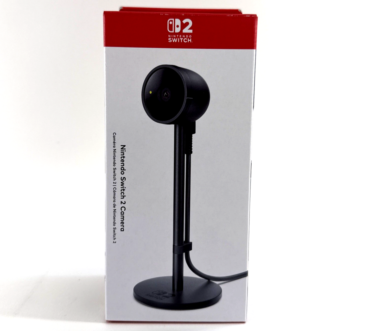 Nintendo Switch 2 Camera - USB-C Accessory  - New, Factory Sealed