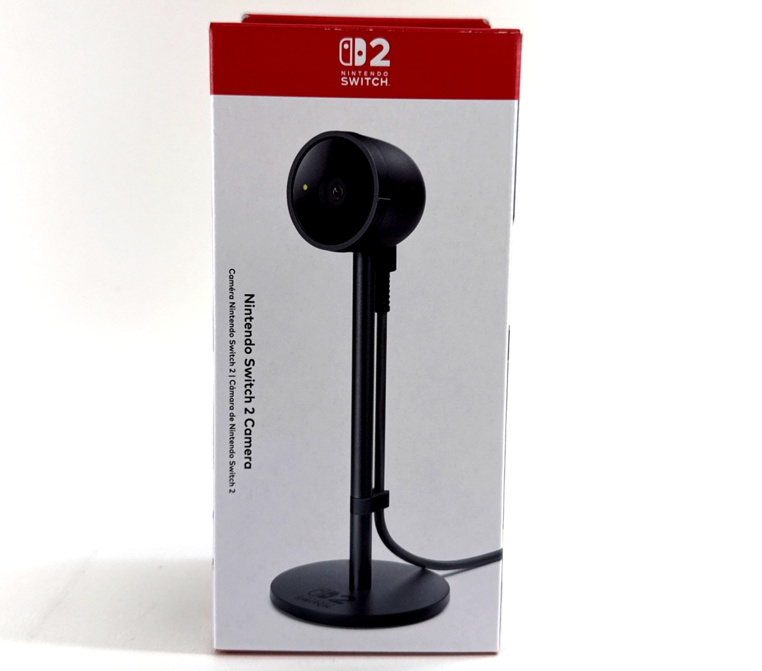 Nintendo Switch 2 Camera - USB-C Accessory  - New, Factory Sealed