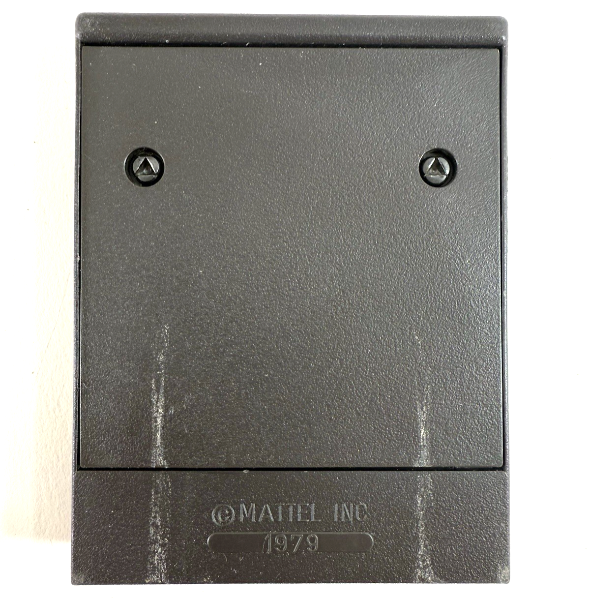 Advanced Dungeons & Dragons (Intellivision, 1982) Game, Box, Manual - Tested