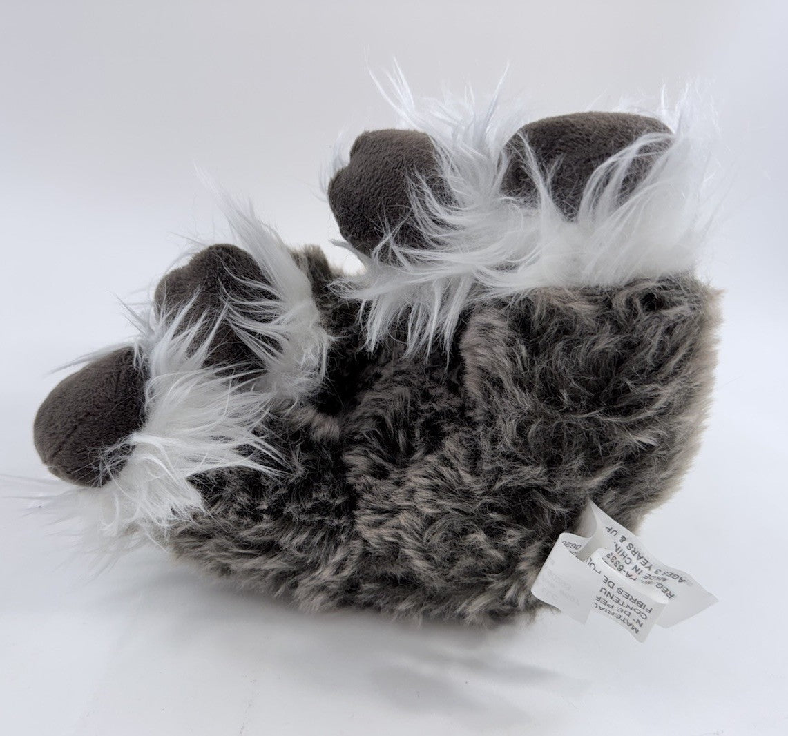 Reindeer In Here 9" Blue Eyed Fluffy Reindeer Plush