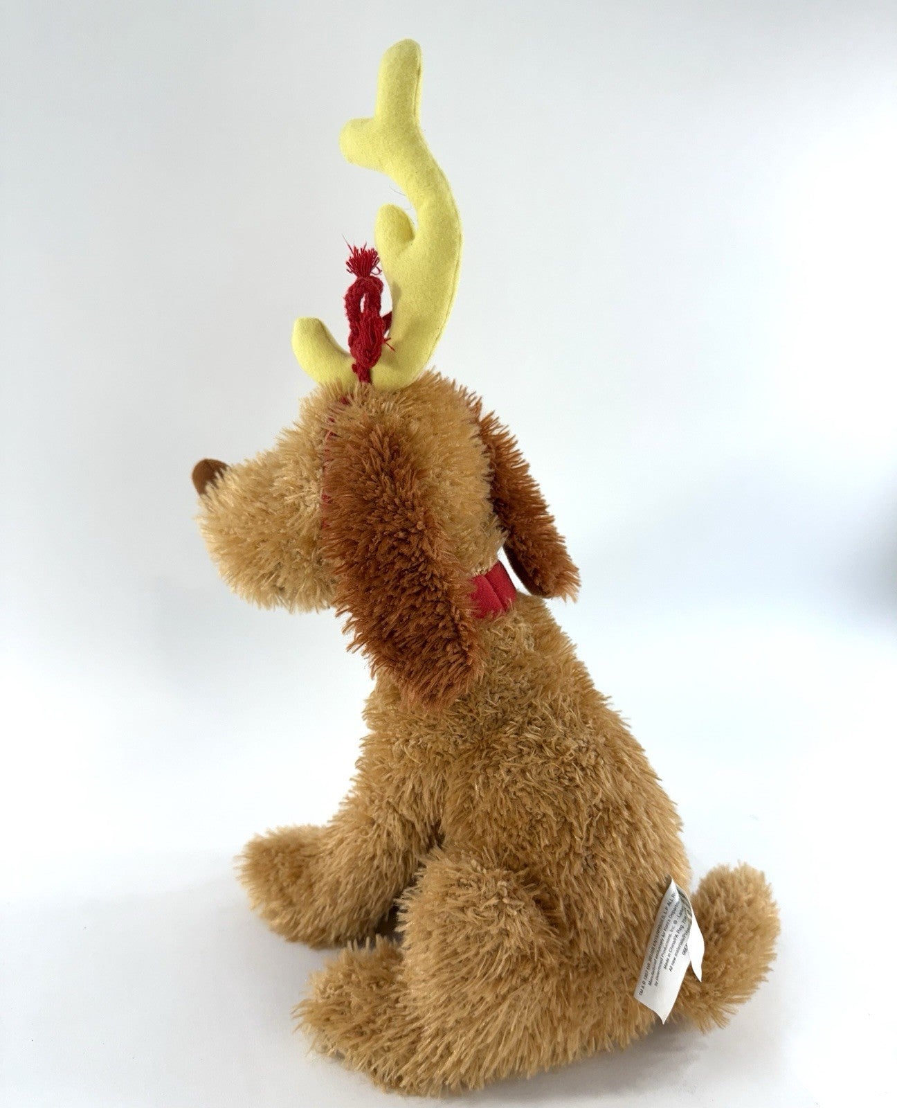 Kohls Cares 2010 Dr. Seuss How The Grinch Stole Christmas 12" Max the Dog Plush