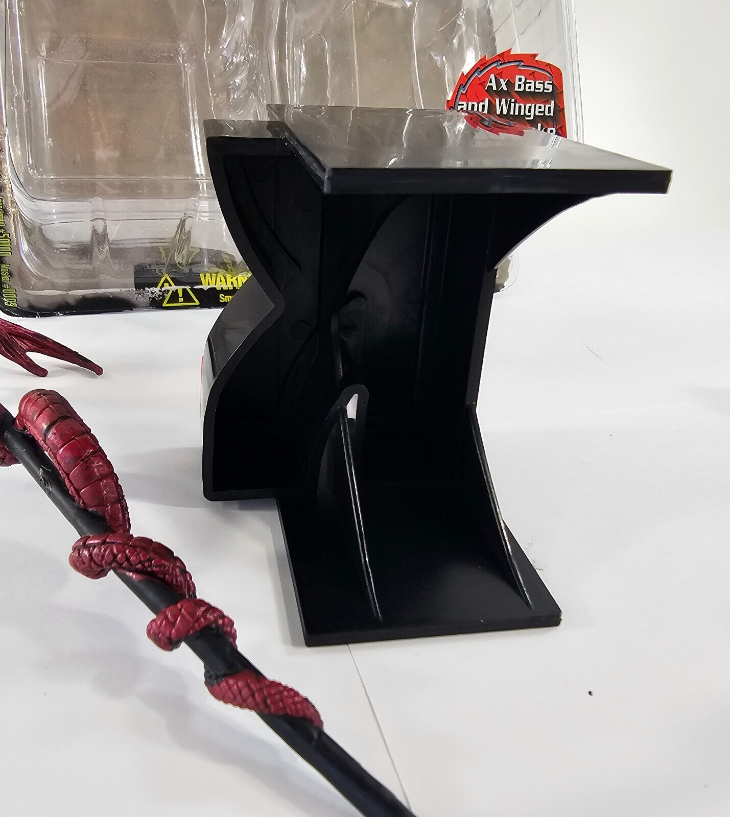 McFarlane Toys 1997 KISS Ultra Action Figures with Original Boxes - Read