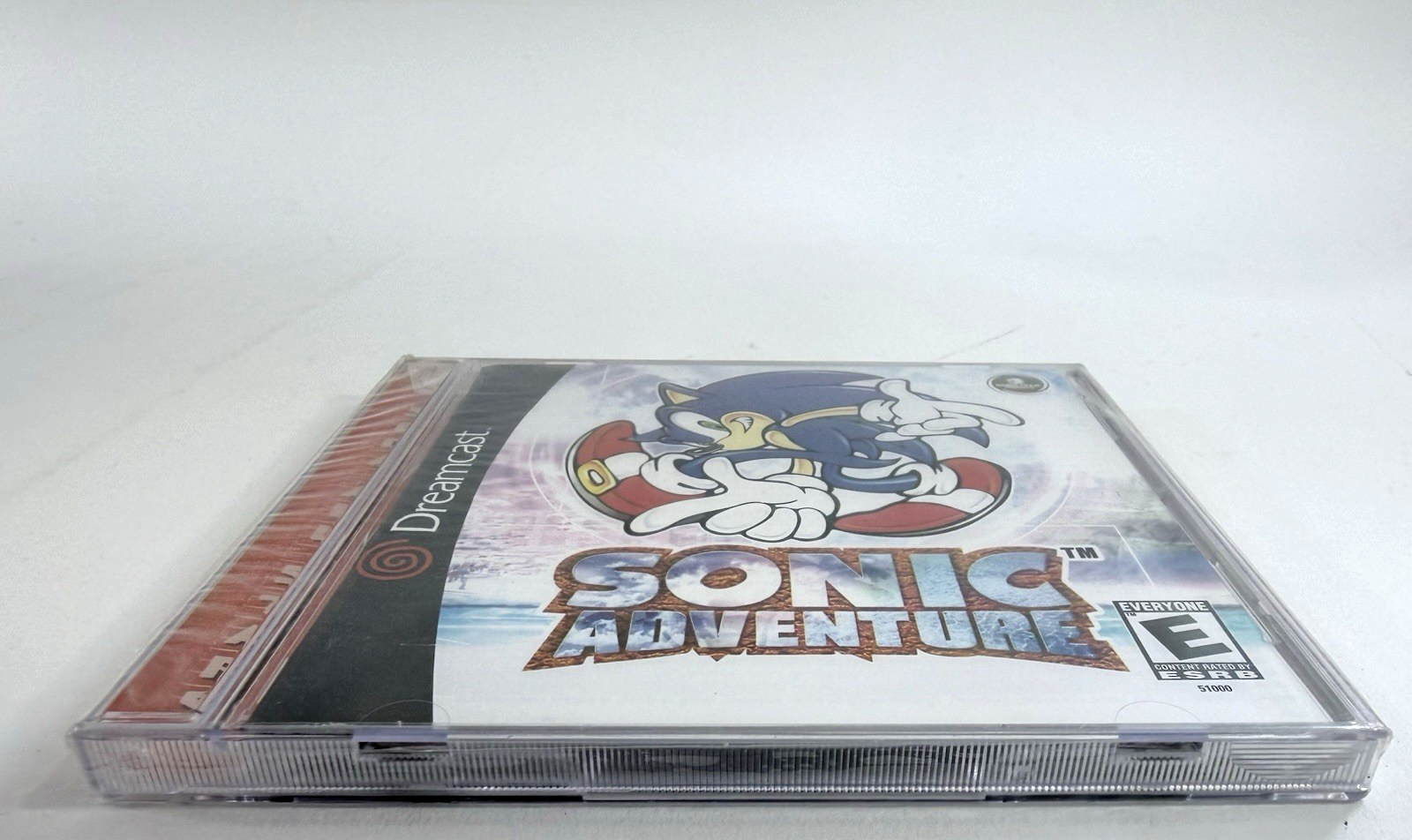 Sonic Adventure Sega All Stars (Sega Dreamcast, 1999) New, Factory Sealed