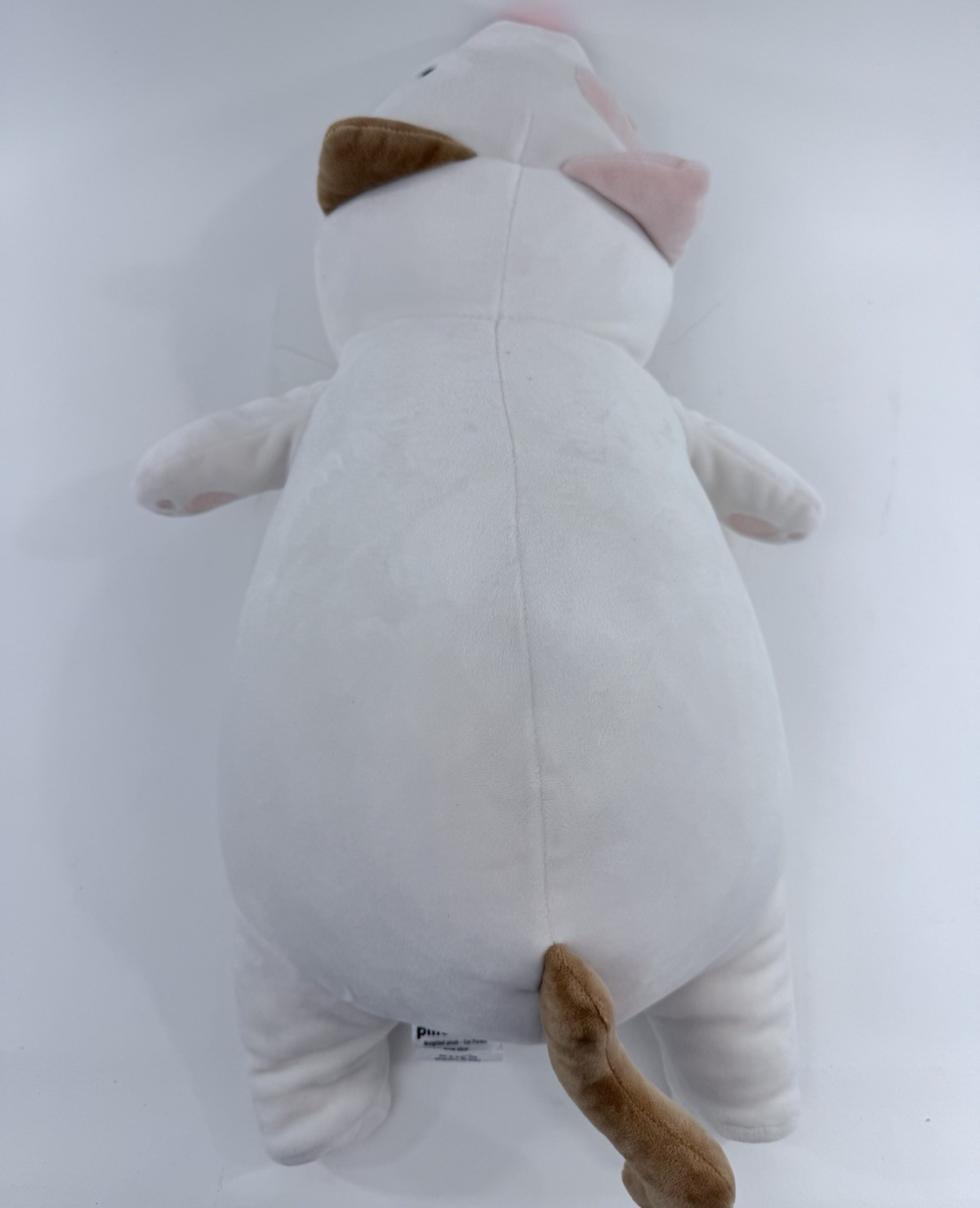 Pillowfort 20x11 Cat Parent 3 Lb. Weighted Plush Throw Pillow