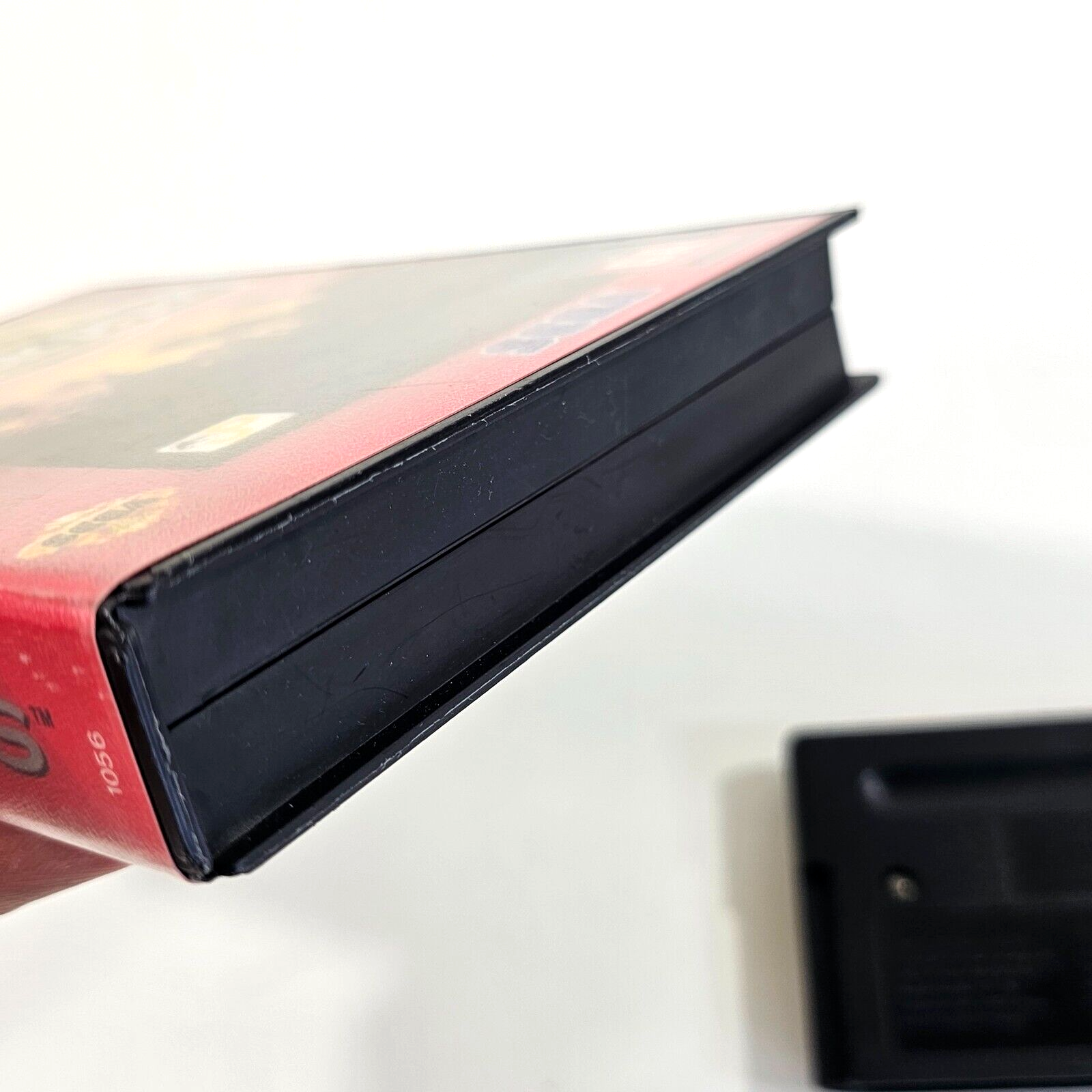 Jurassic Park (Sega Genesis, 1993) Game and Case with Hangtab - Tested