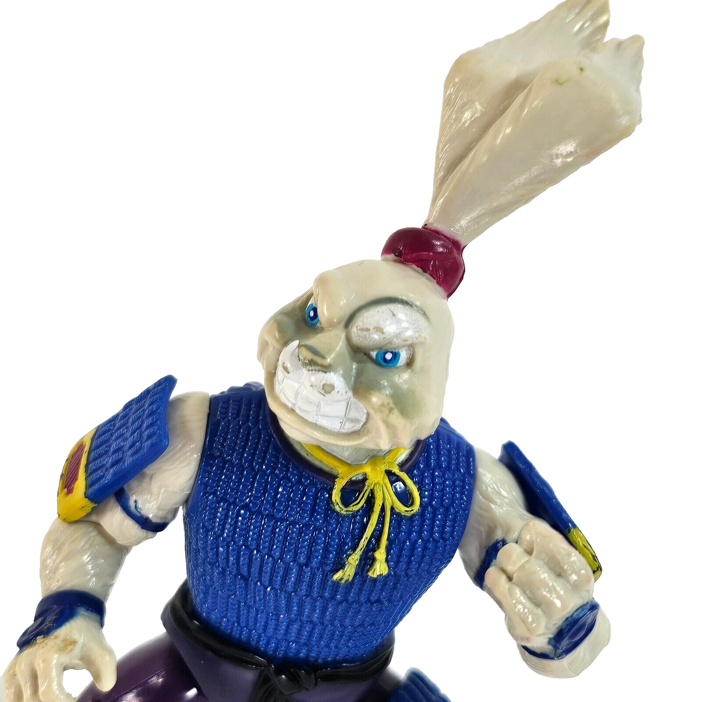 1989 Playmates Teenage Mutant Ninja Turtles Usagi Yojimbo 5" Action Figure Loose