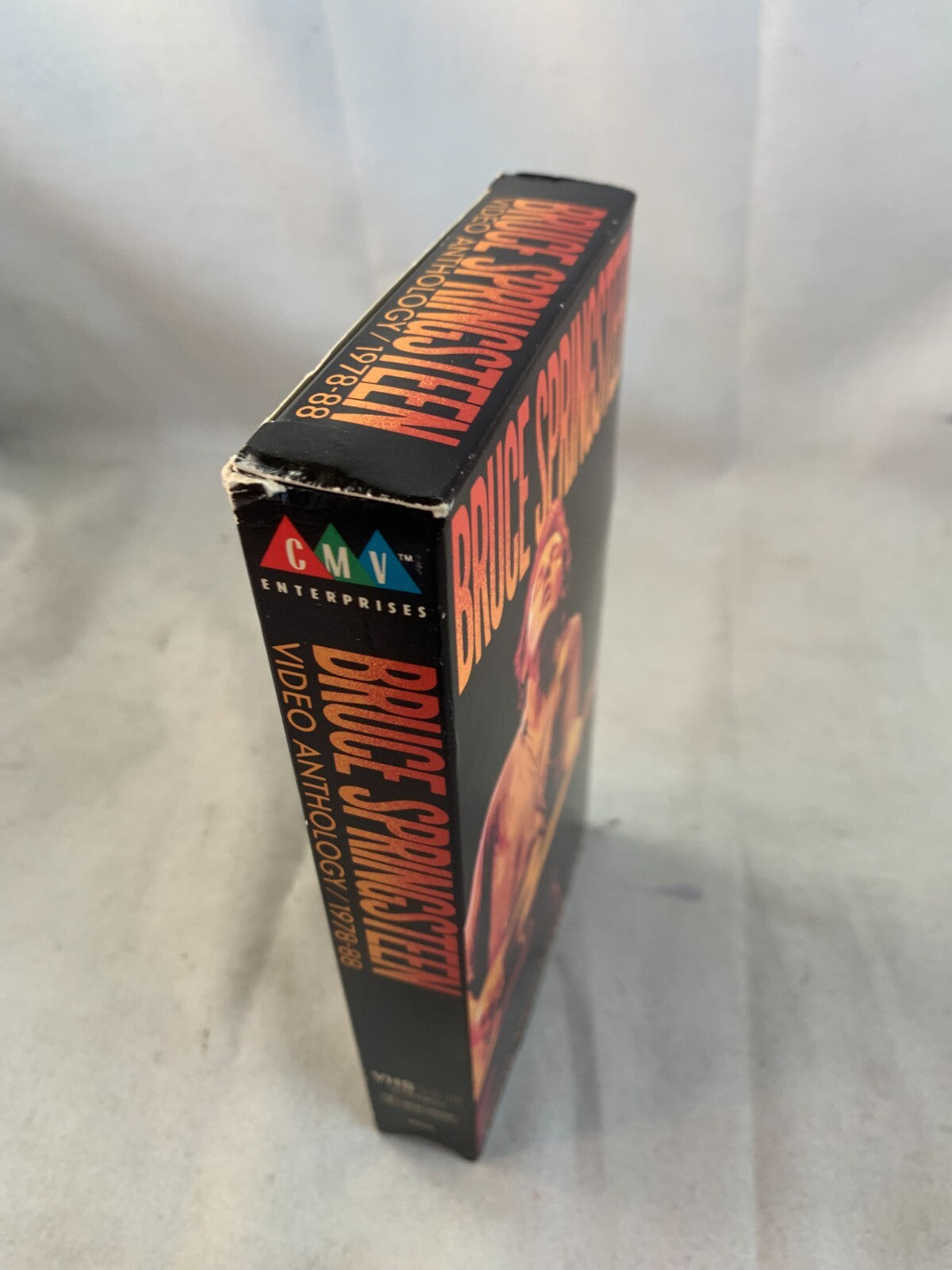 Bruce Springsteen - Video Anthology, 1978-1988 - VHS Tape