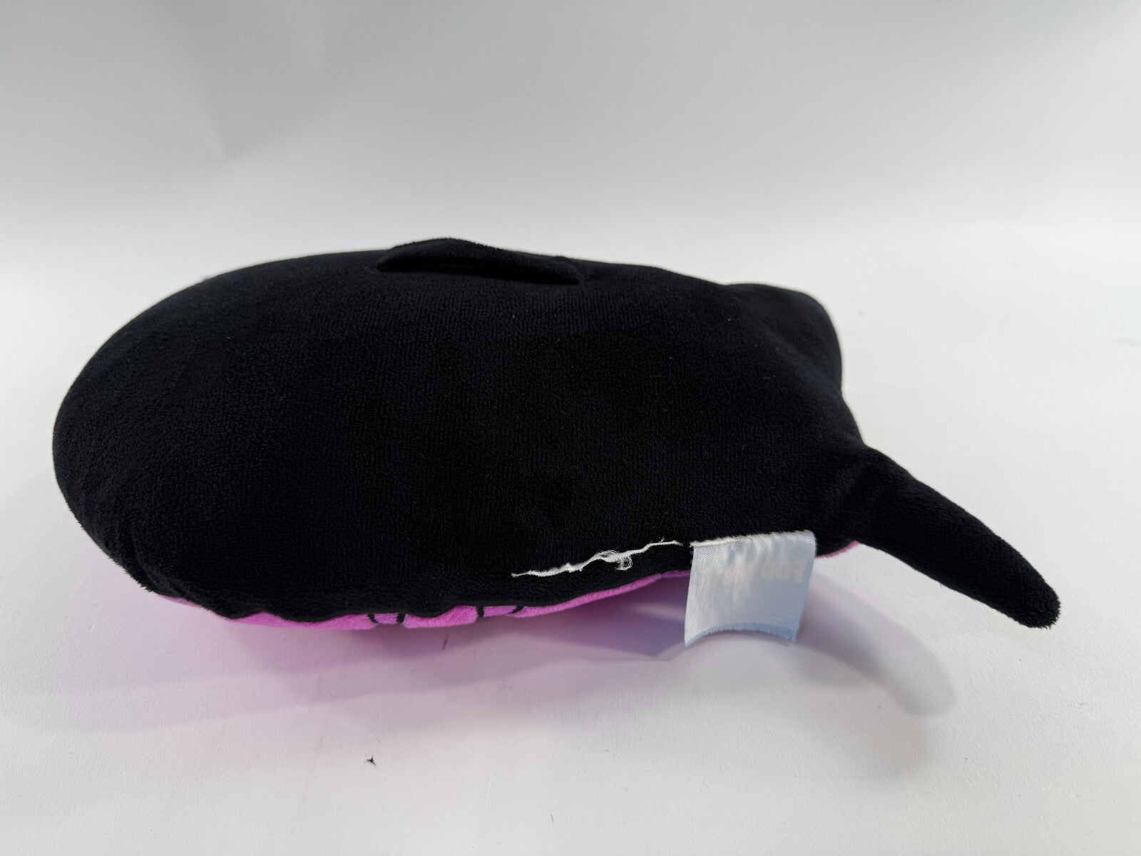 Fortnite 2019 Epic Games 12" Rainbow Unicorn Head Throw Pillow