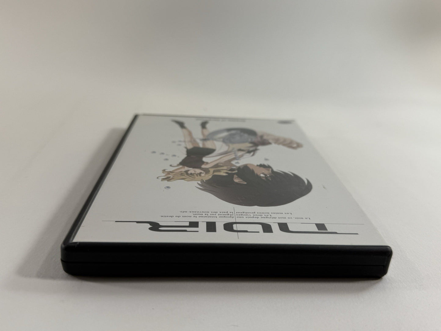 Noir - Vol. 1: Shades of Darkness (DVD, 2003) with Inserts & 3D glasses - Tested