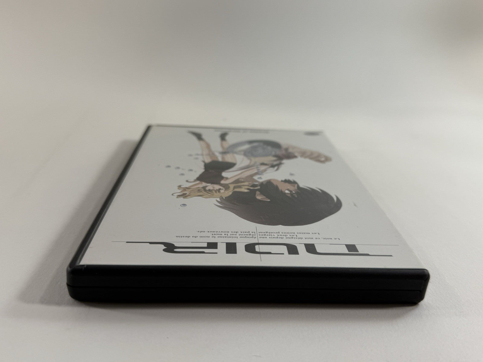 Noir - Vol. 1: Shades of Darkness (DVD, 2003) with Inserts & 3D glasses - Tested