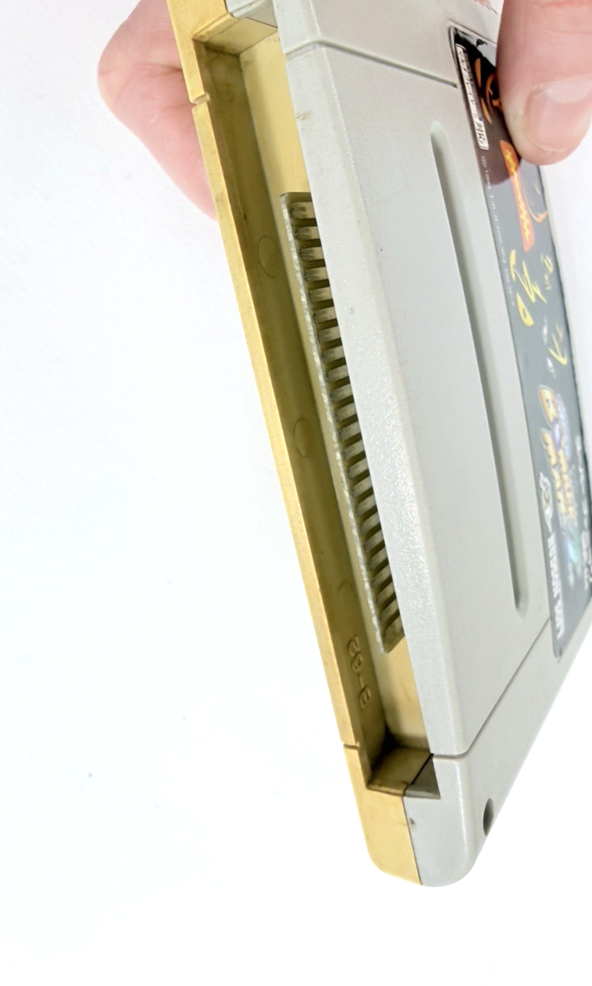 Super Bomberman 2 (Super Famicom, 1994) Game Cartridge - Tested and Working