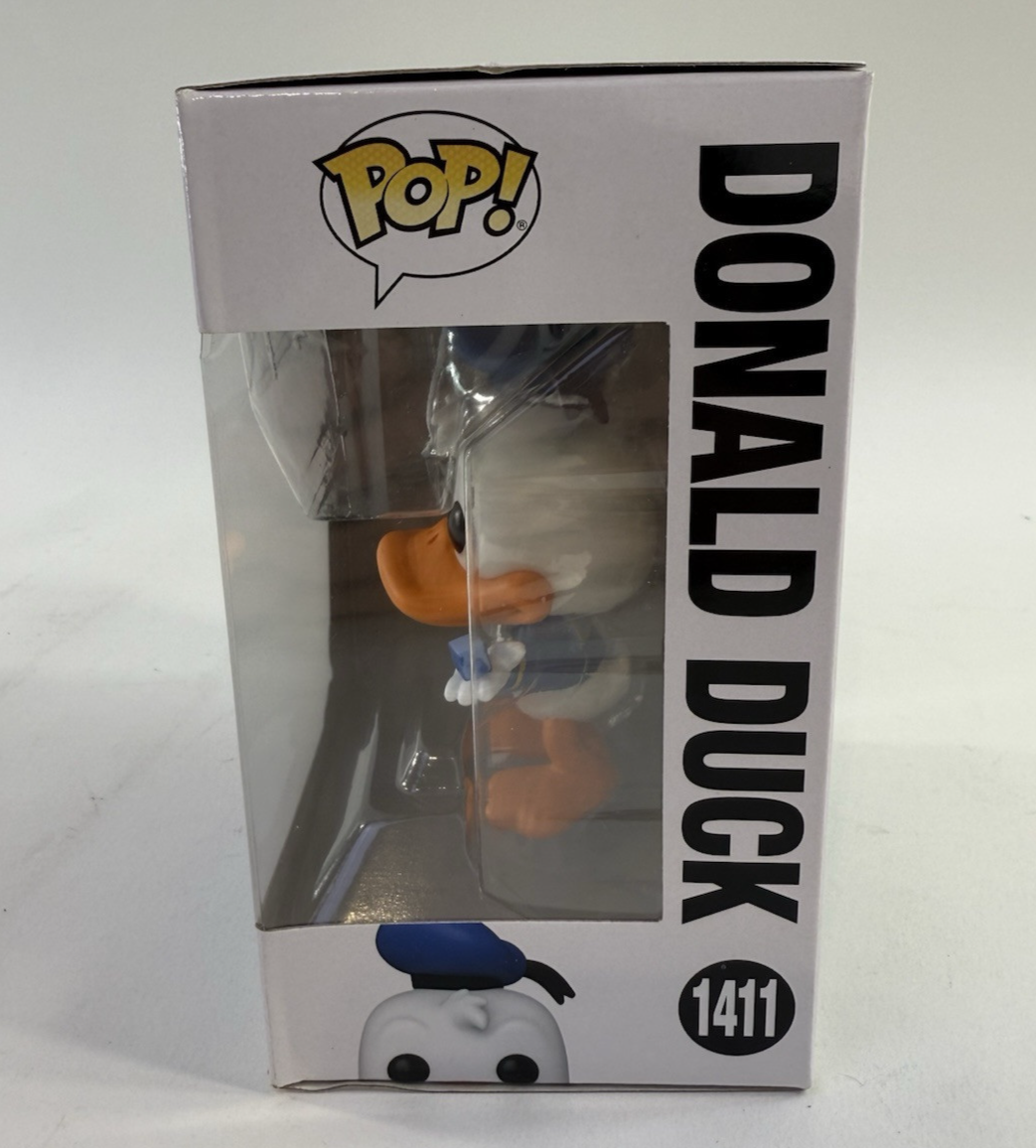 Funko Pop! Disney's Donald Duck #1411 Hanukkah 4" Vinyl Figure