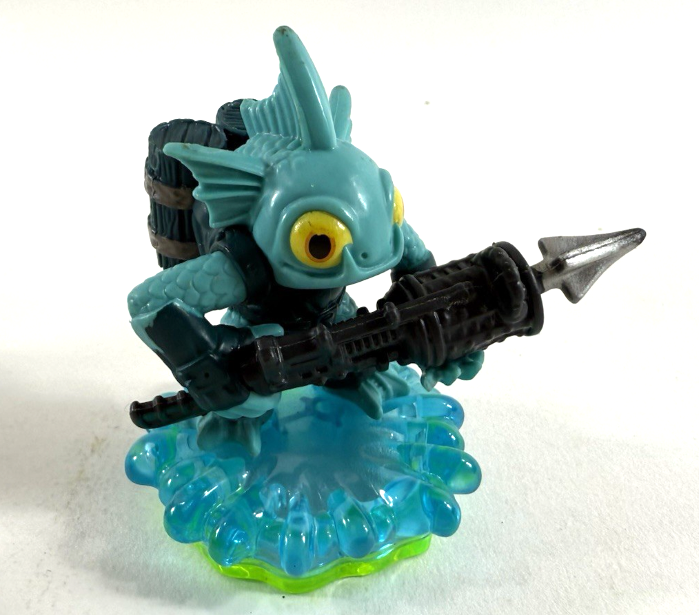 Activision Skylanders Spyro's Adventure Character Figure Bundle of 4