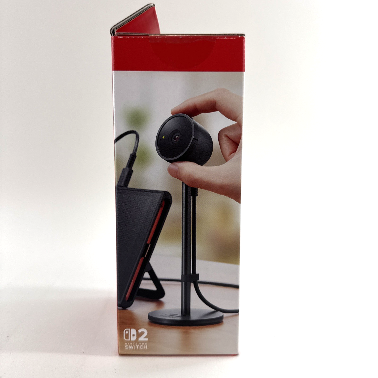 Nintendo Switch 2 USB-C Camera Accessory - New, Factory Sealed