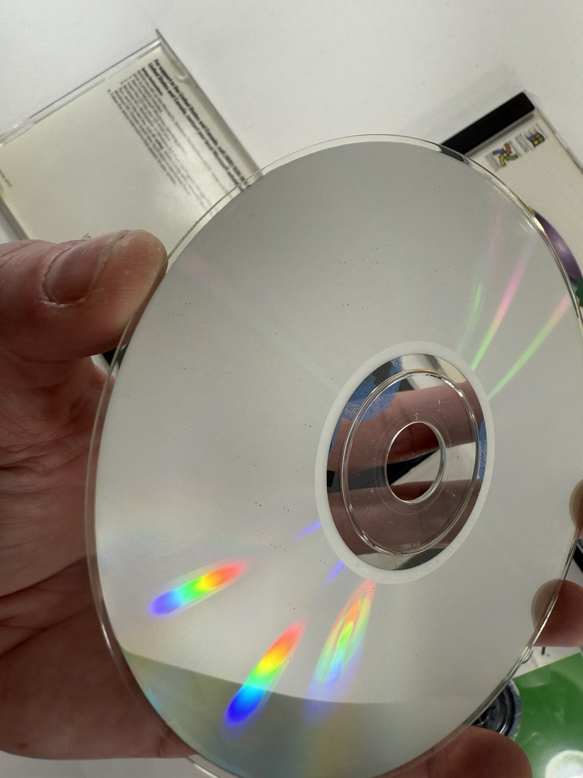 Microsoft Development Network 1995/96 Software Bundle with Visual C++ And Keys