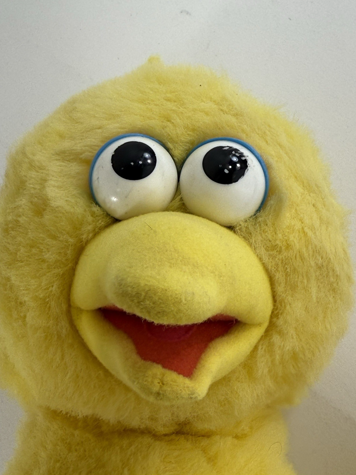 1992/94 Playskool 22”Talking Big Bird 5418 Sesame Street Plush - Tested