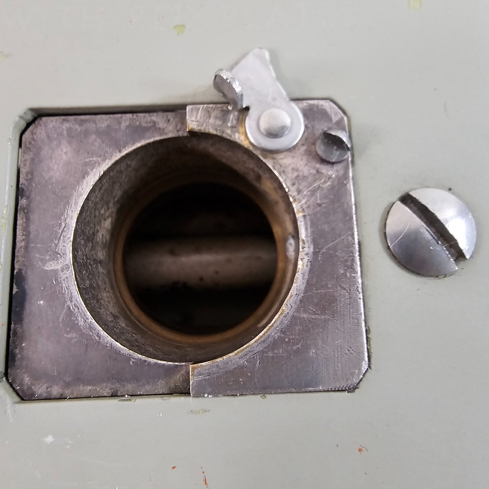 Bird Thruline FA-1584C RF Wattmeter - 50 Ohm Bird Electronic Corporation