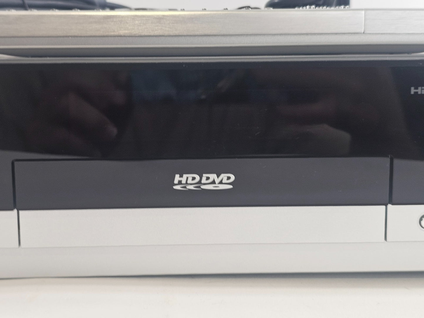 Toshiba HD-A1SN HD/DVD Player with Remote - Tested and Working - READ