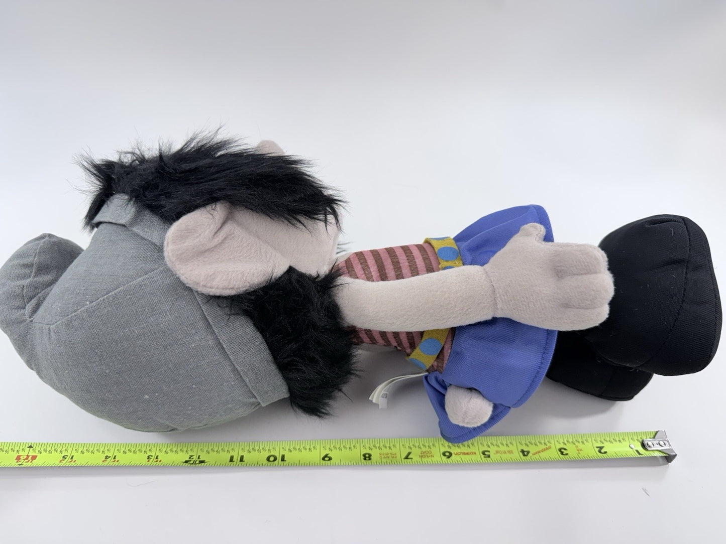 Kellytoy 2013 The Smurfs Movie 2 Vexy 16” Medium Size Plush