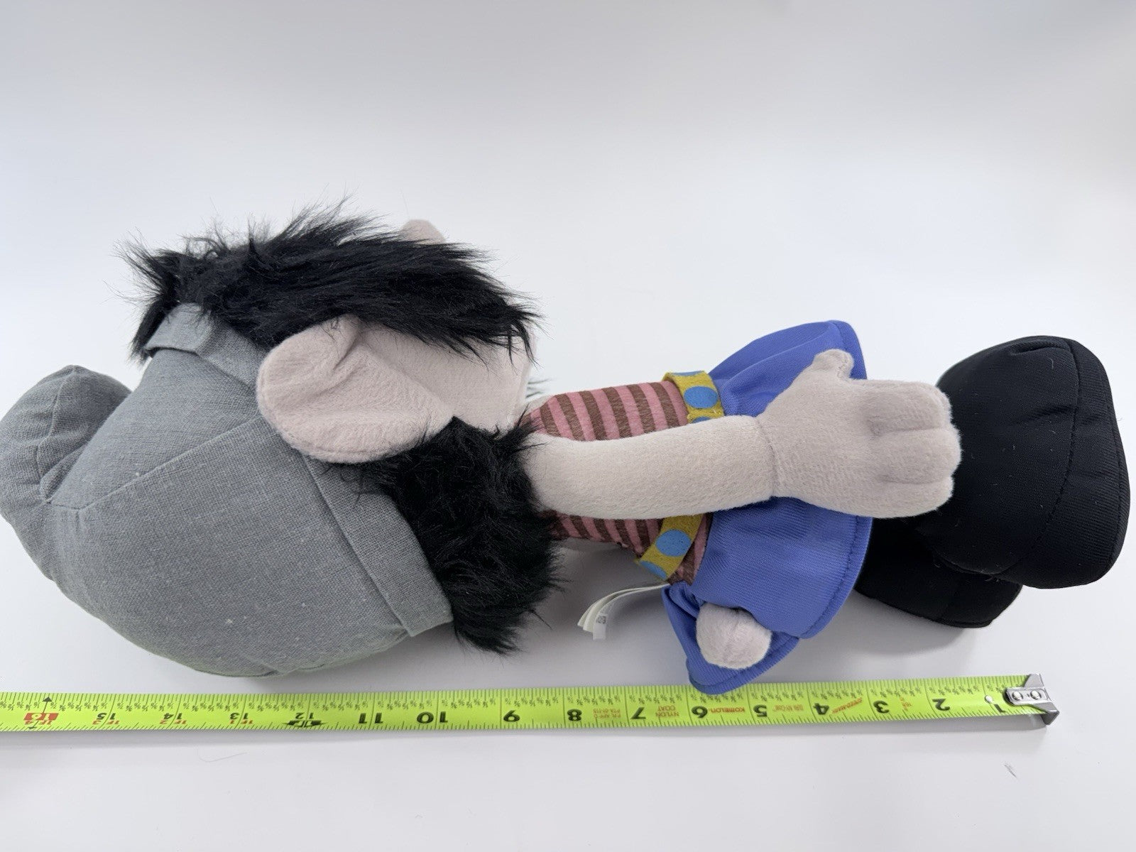 Kellytoy 2013 The Smurfs Movie 2 Vexy 16” Medium Size Plush