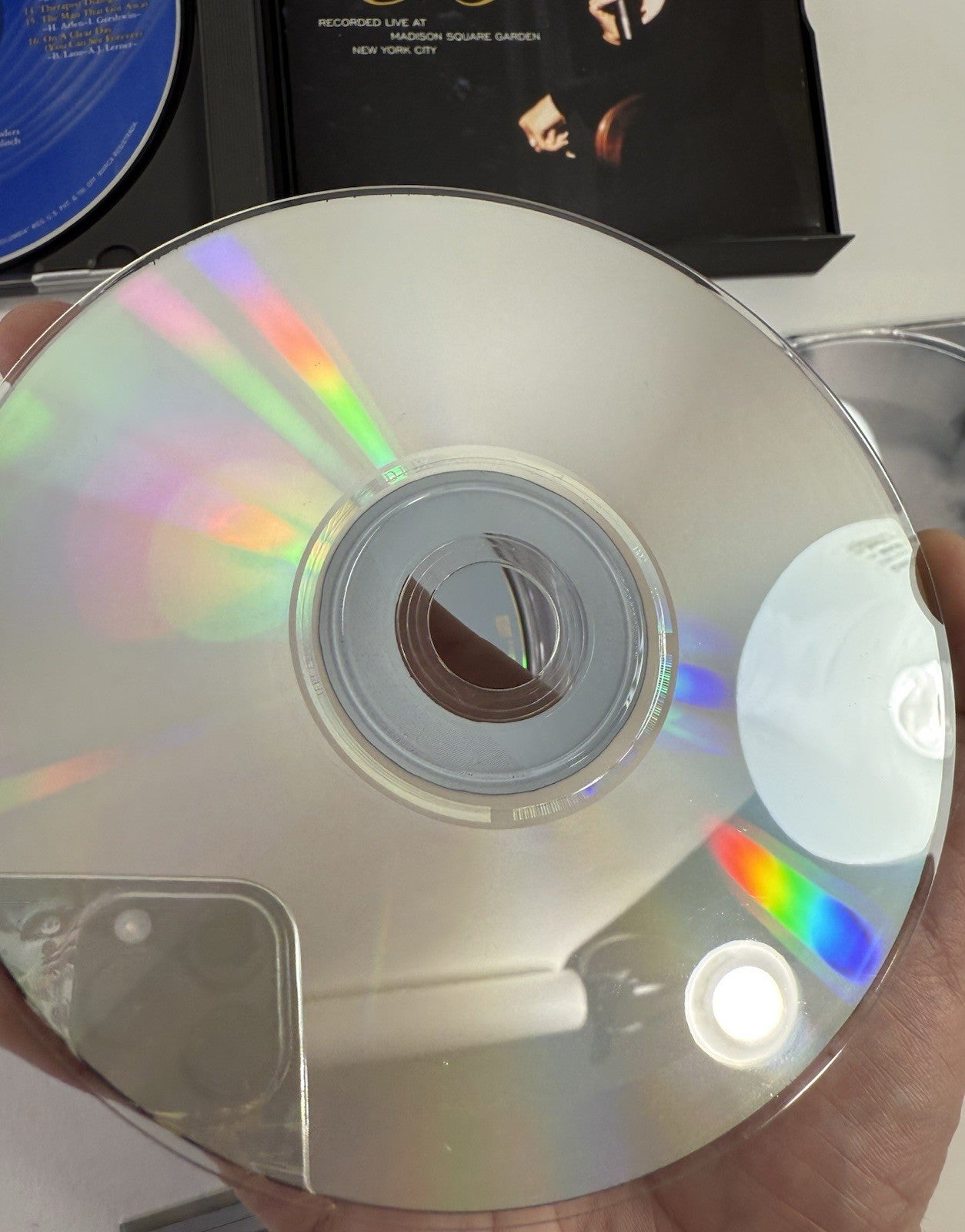 Back to Broadway by Barbra Streisand (CD Bundle) The Concert, Higher Ground +5