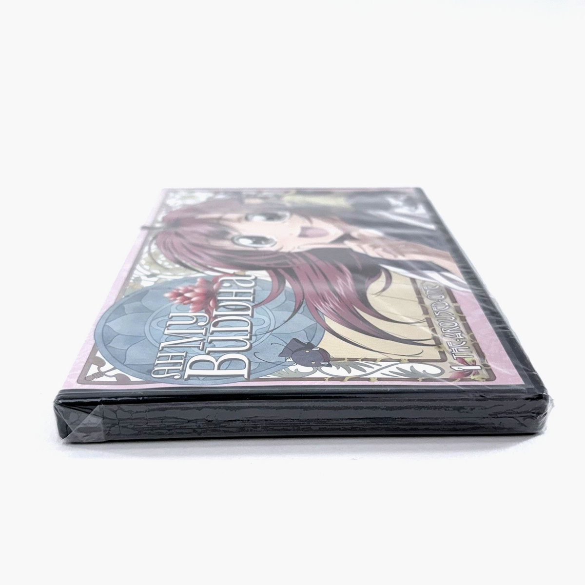 Ah My Buddha - Vol. 1 and 2 (DVD, 2005) Dub/Sub Anime Works Release - New