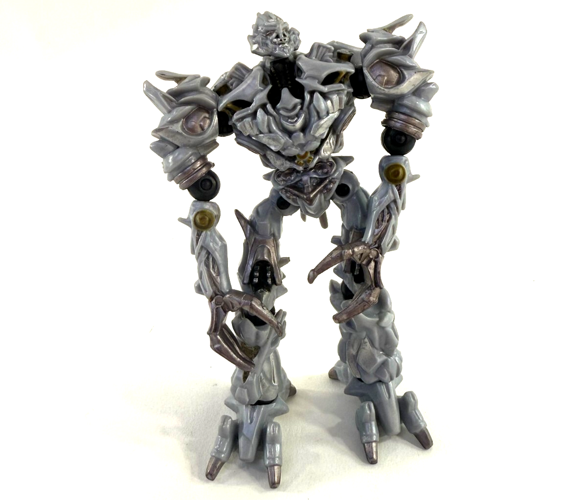 Transformers Robot Replicas 6" Megatron (Hasbro, 2006) Loose Action Figure