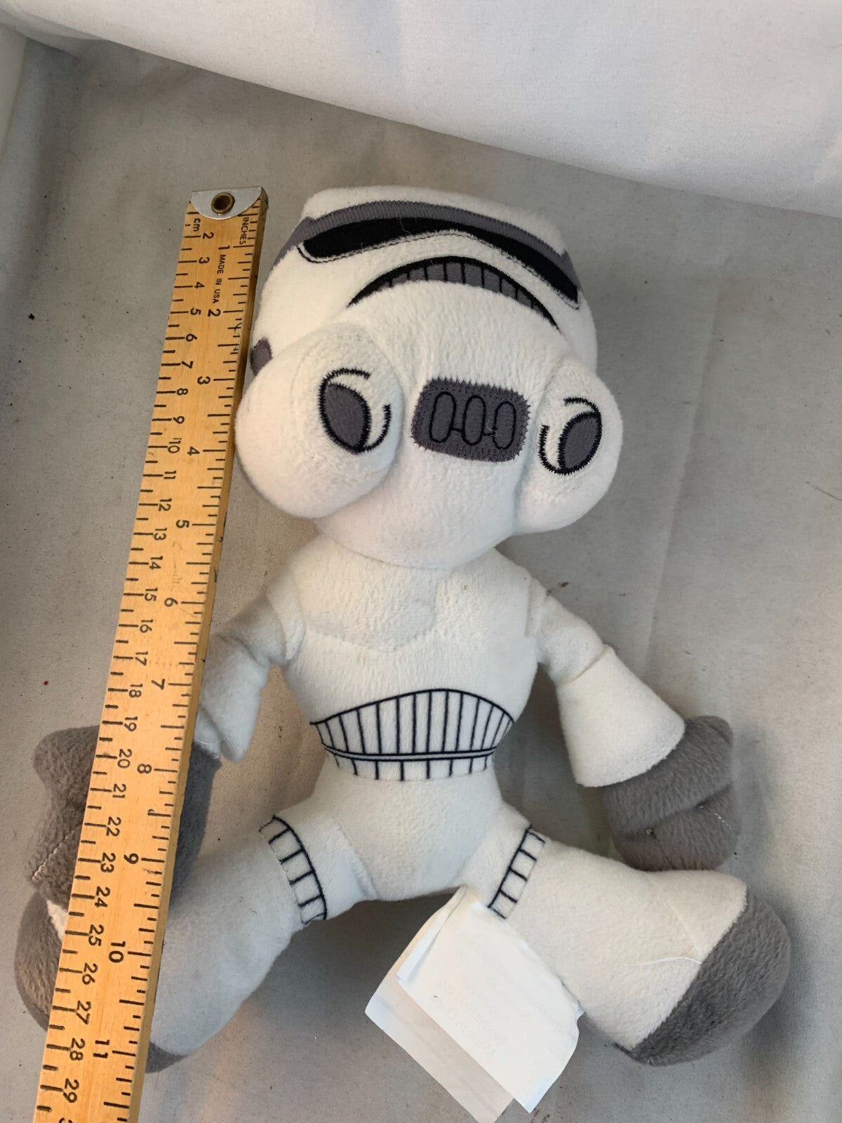 2015 STAR WARS 13" Plush Stormtrooper  Northwest