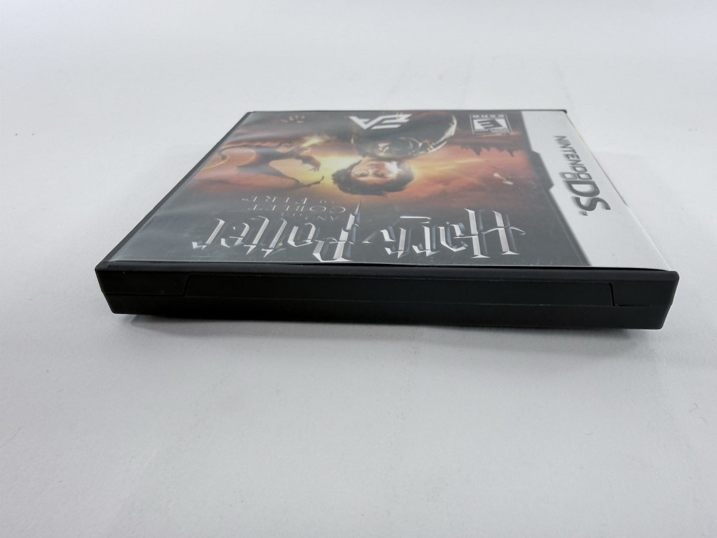 Harry Potter and the Goblet of Fire (Nintendo DS, 2005) Game and Case - Tested