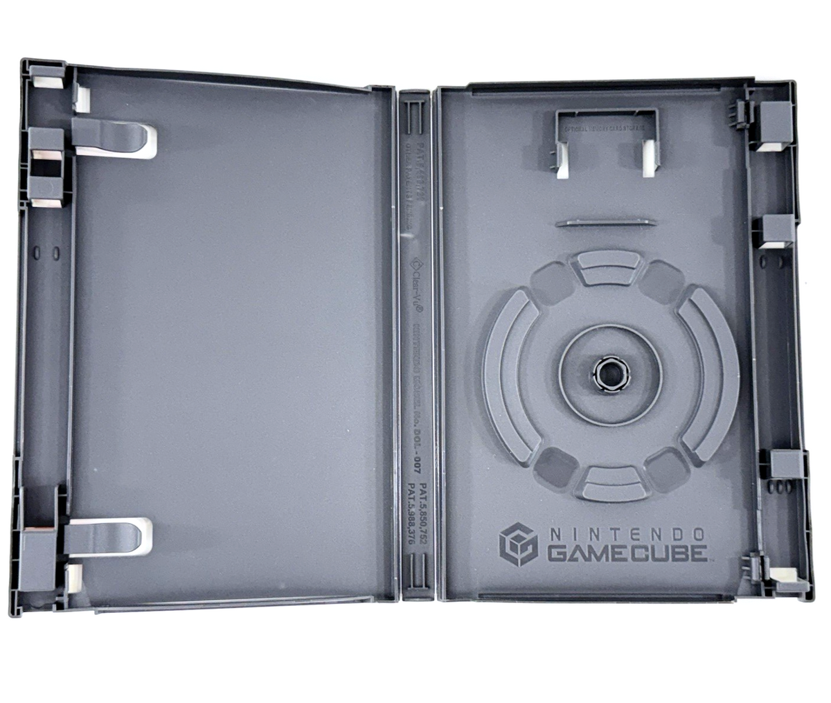 Spider-Man 2 Nintendo GameCube Original Case, Cover Art, Manual - No Game