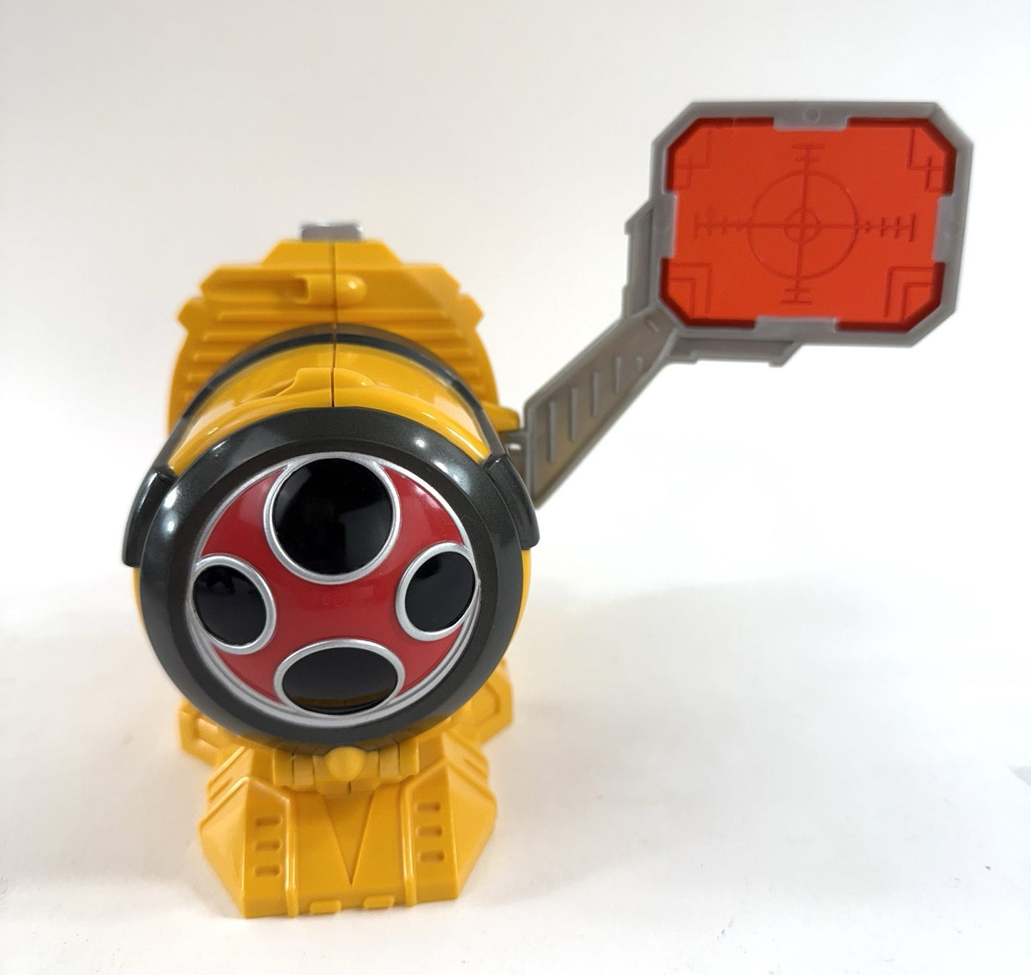 Bandai 2003 Power Rangers Ninja Storm 10" Lightning Megazord with Accessories