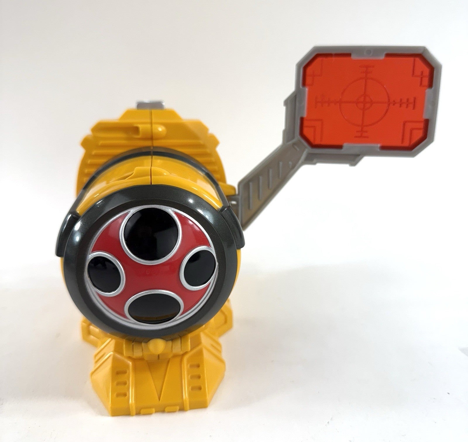 Bandai 2003 Power Rangers Ninja Storm 10" Lightning Megazord with Accessories