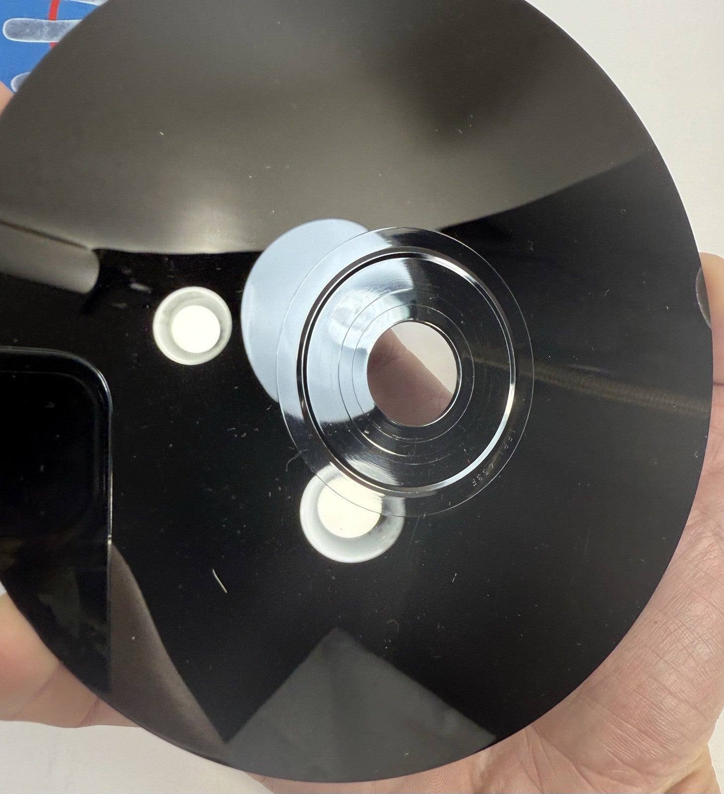 Interactive CD Sampler Disc 6 (PlayStation 1, 1998) Disc and Sleeve - Tested