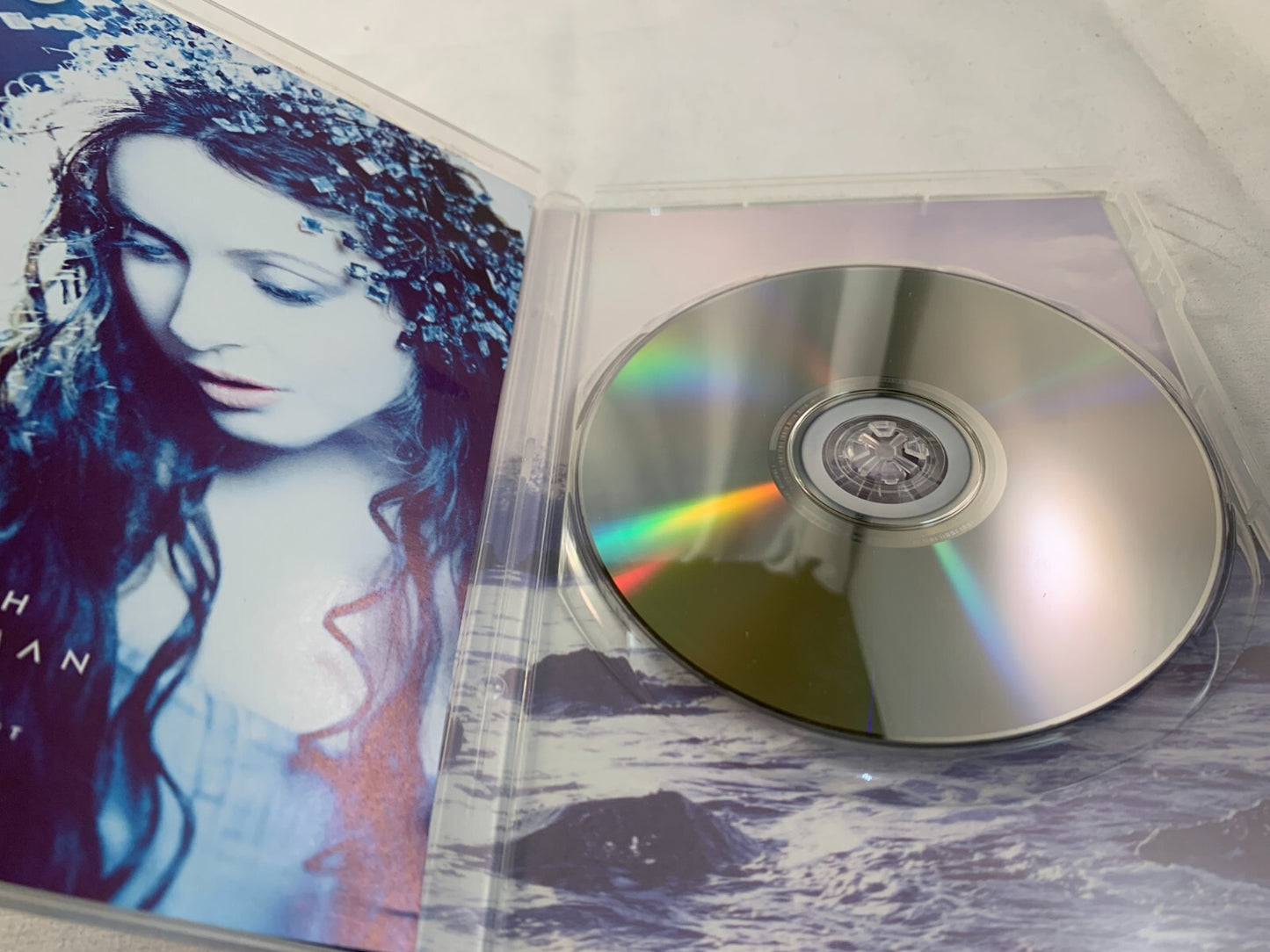 La Luna - Live in Concert (DVD, 2000) Sarah Brightman